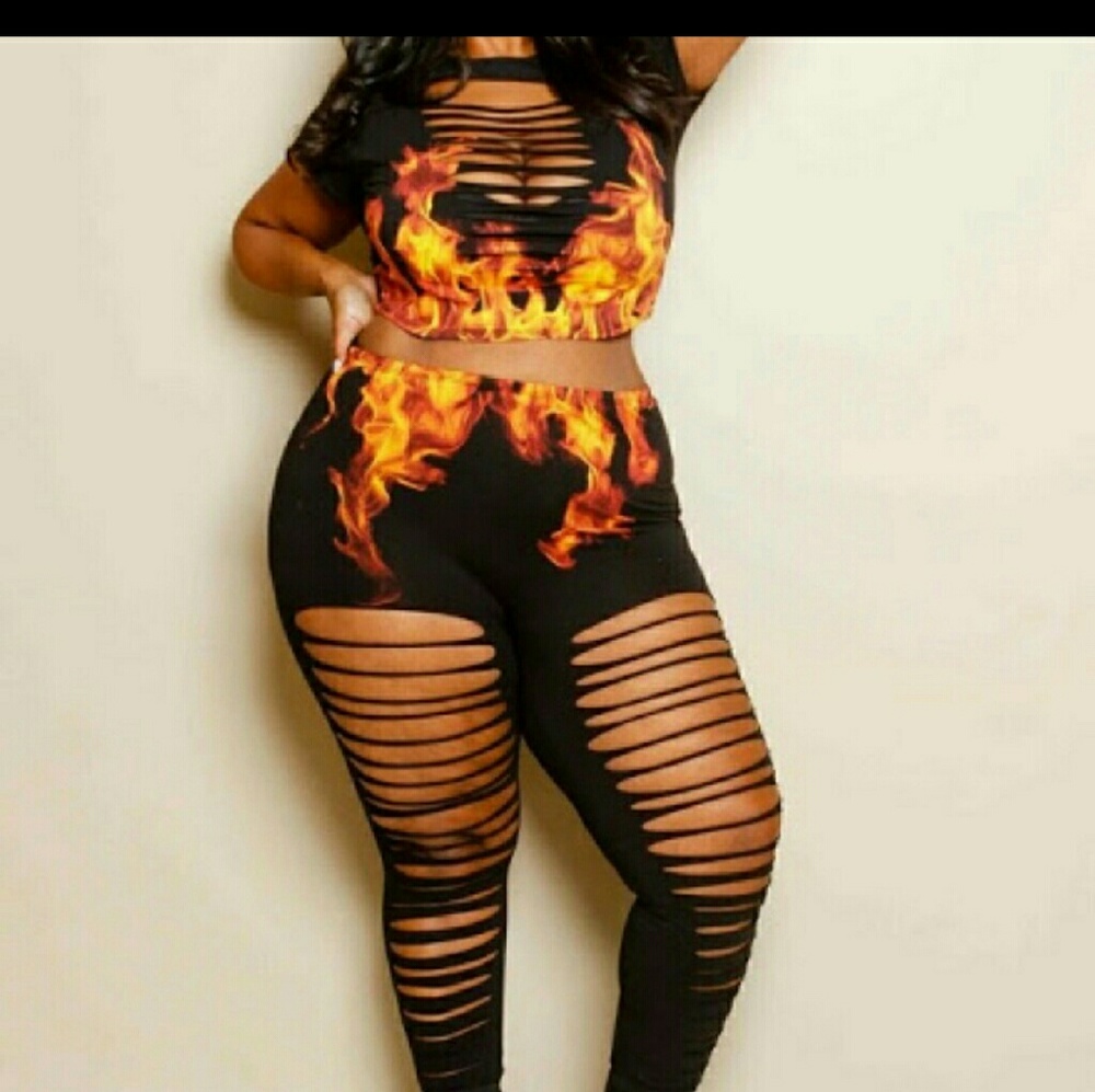 2 piece outfit